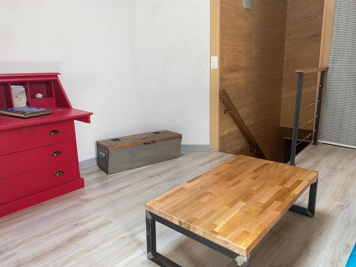 Puy-Saint-Martin Appartement Amarante מראה חיצוני תמונה