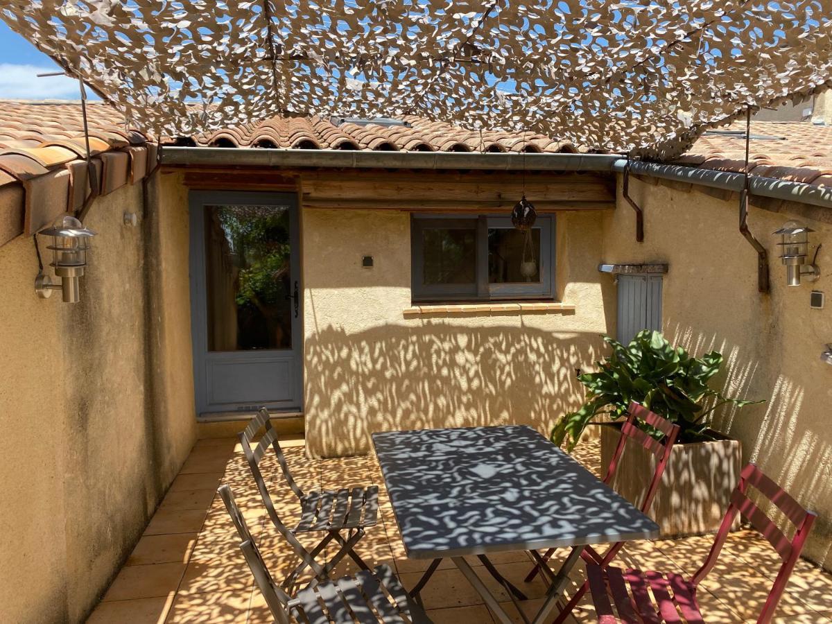 Puy-Saint-Martin Appartement Amarante מראה חיצוני תמונה
