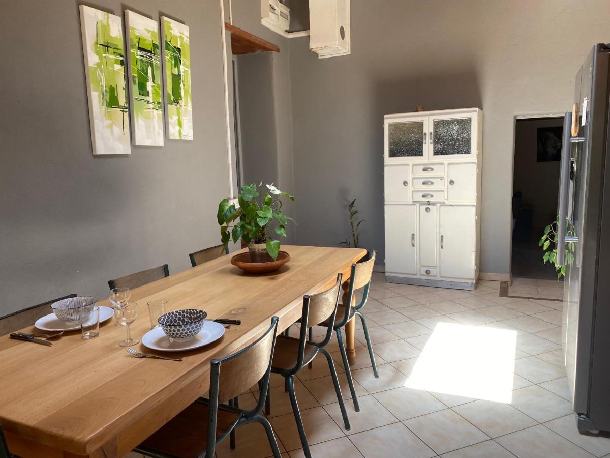 Puy-Saint-Martin Appartement Amarante מראה חיצוני תמונה