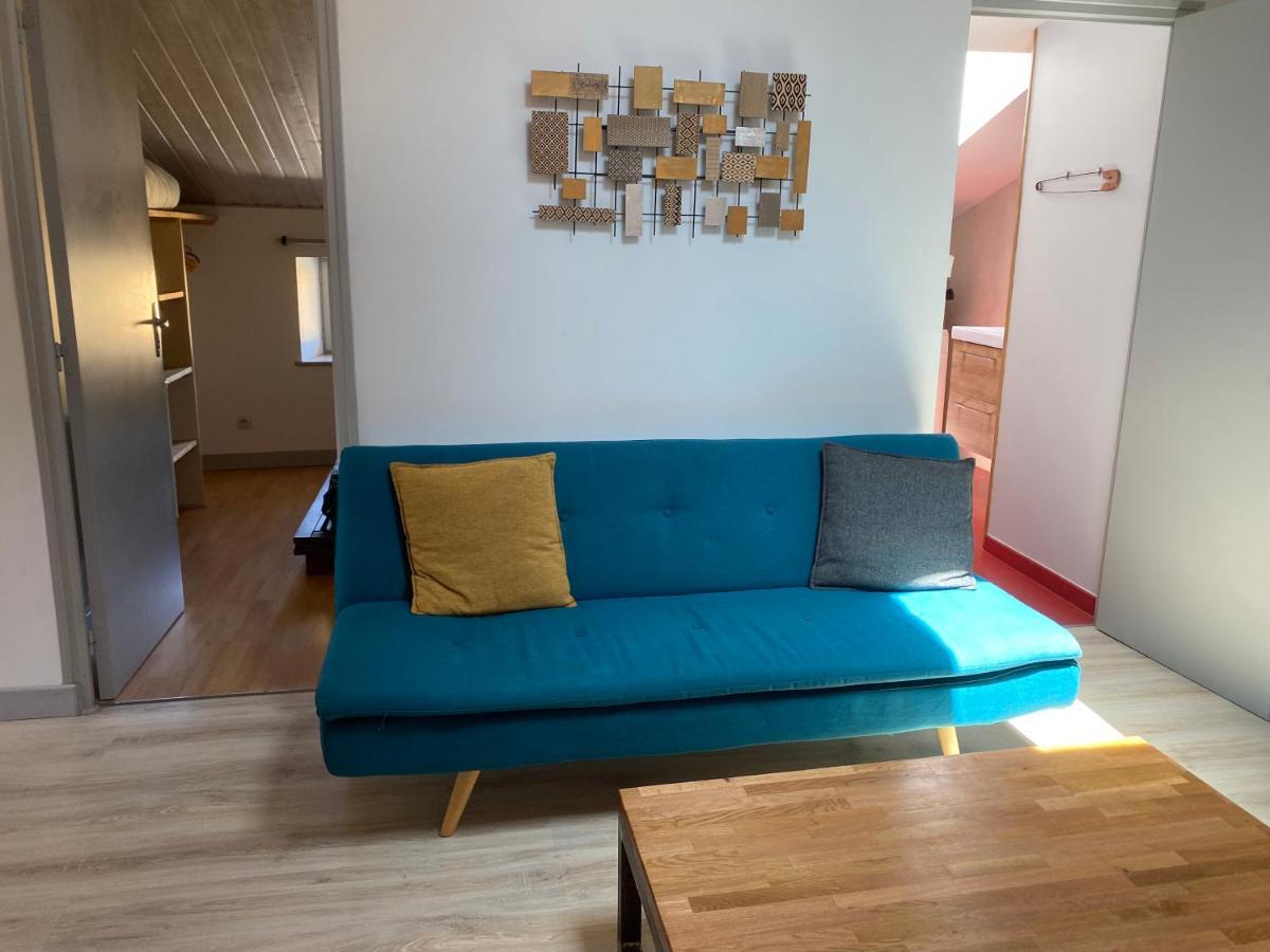 Puy-Saint-Martin Appartement Amarante מראה חיצוני תמונה