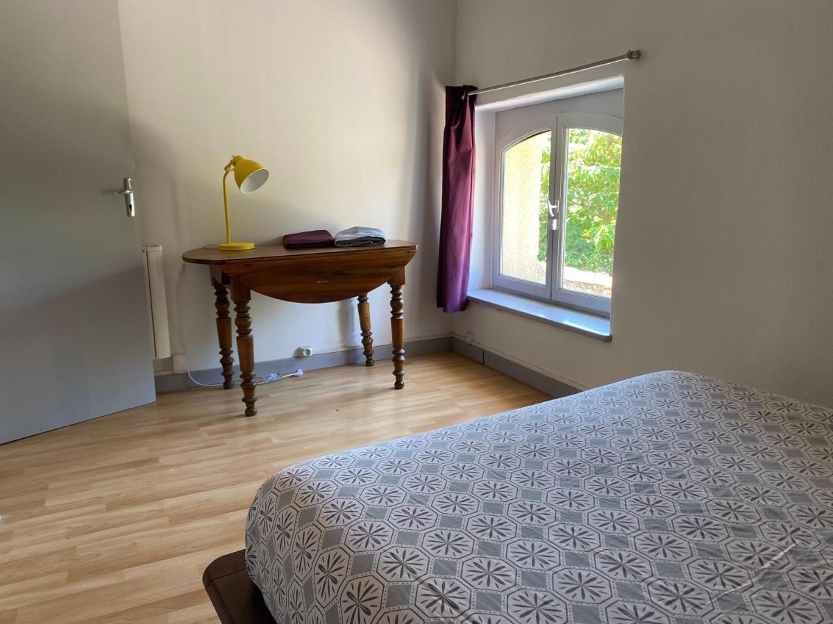 Puy-Saint-Martin Appartement Amarante מראה חיצוני תמונה