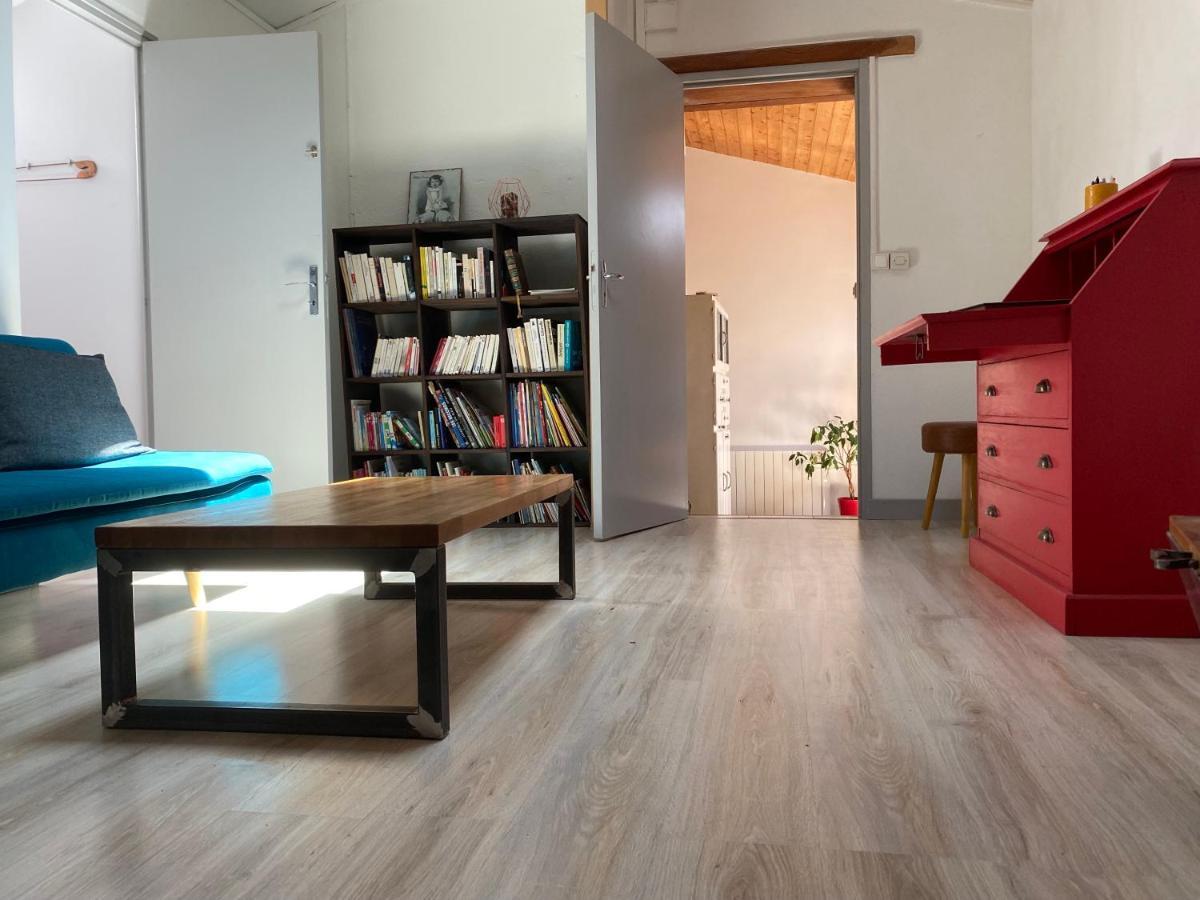 Puy-Saint-Martin Appartement Amarante מראה חיצוני תמונה